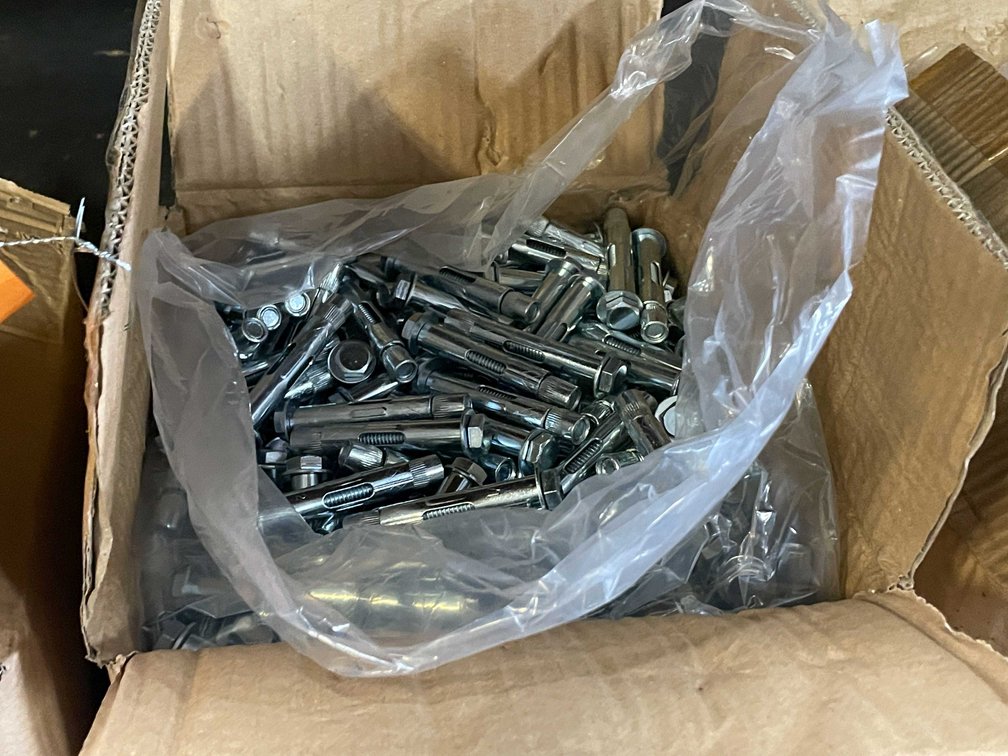 1/2" x 3" Concrete Anchors (PR7)