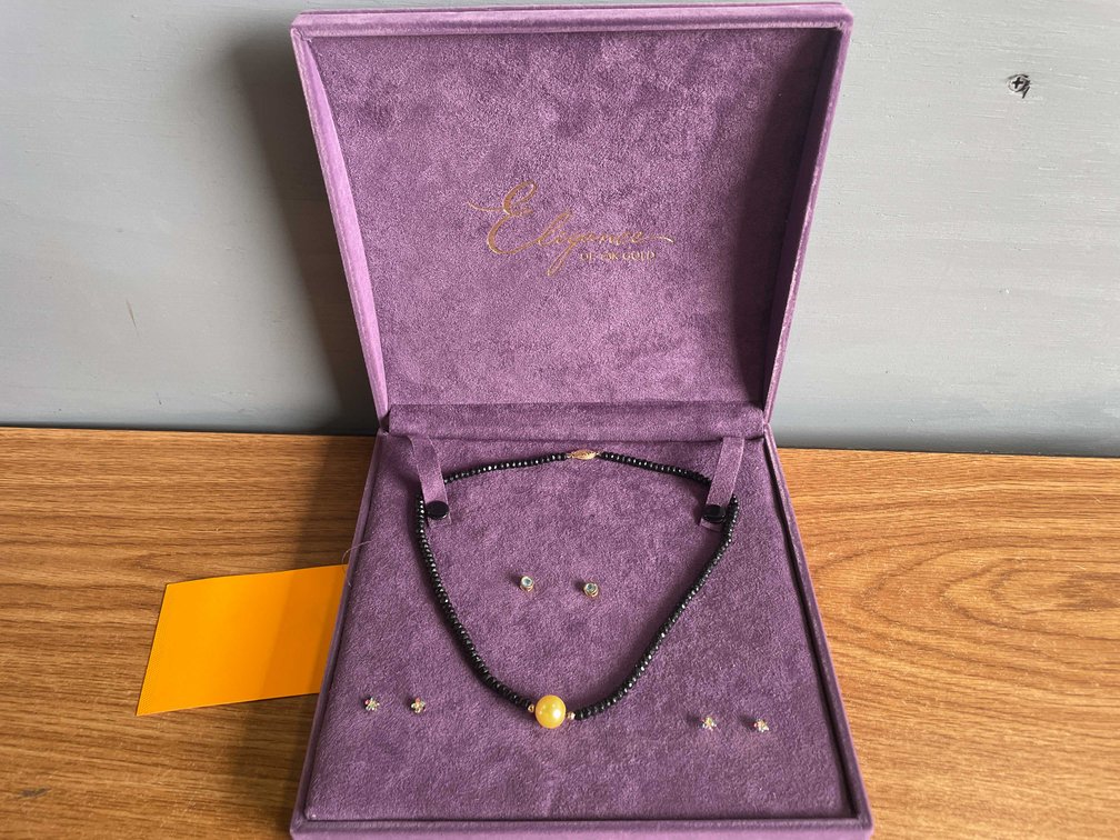 Vintage 14KT Gold Jewelry Lot (FR1)