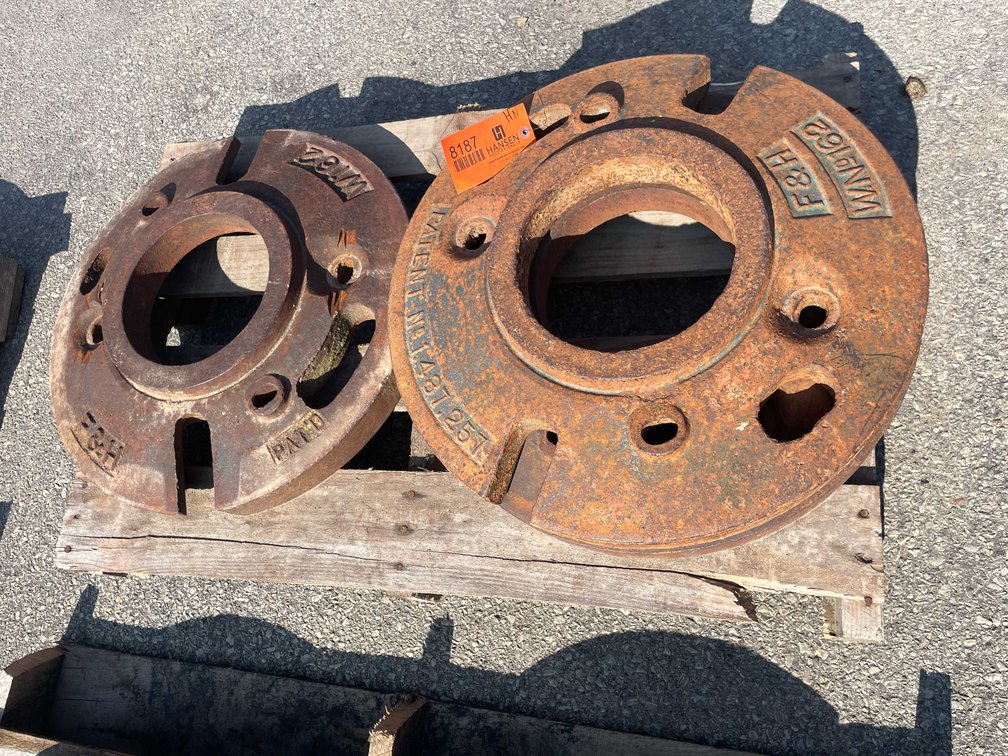 F&H Wheel Weights (O3)
