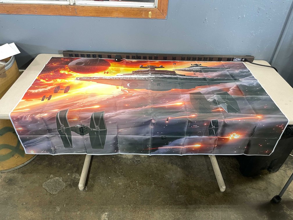 Star Wars Banner (T-2)