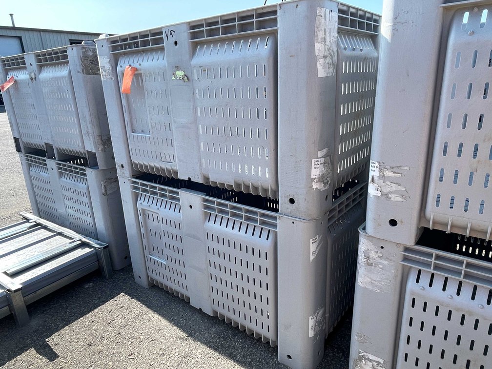 Skid Bin (O11)