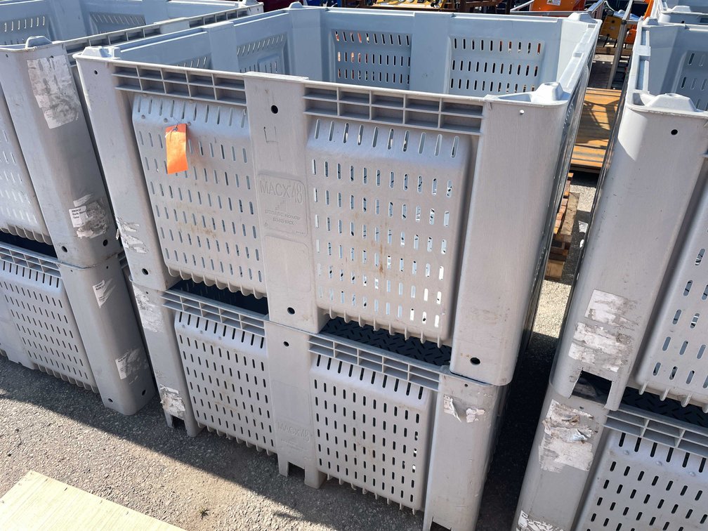 Skid Bin (O11)