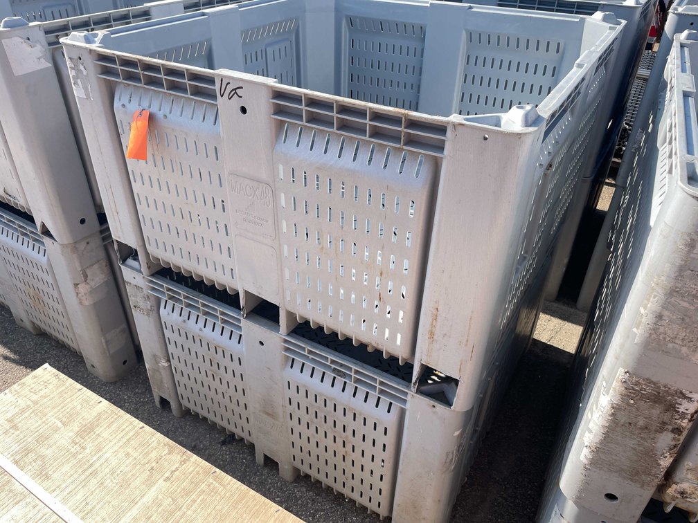 Skid Bin (O11)