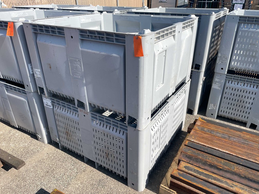 Skid Bin (O11)
