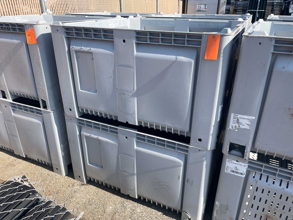 Skid Bin (O4)
