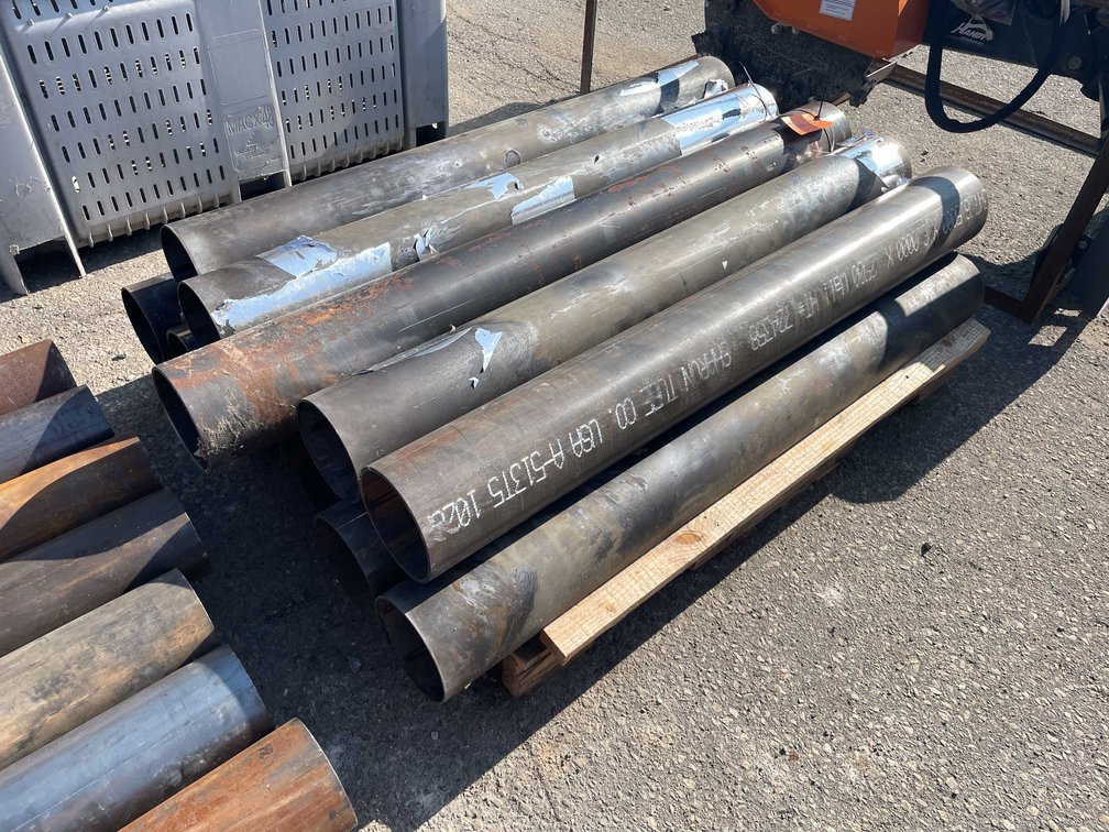 Steel Pipe (O11)