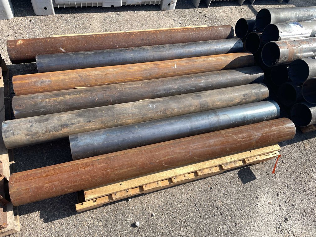 Steel Pipe (O9)