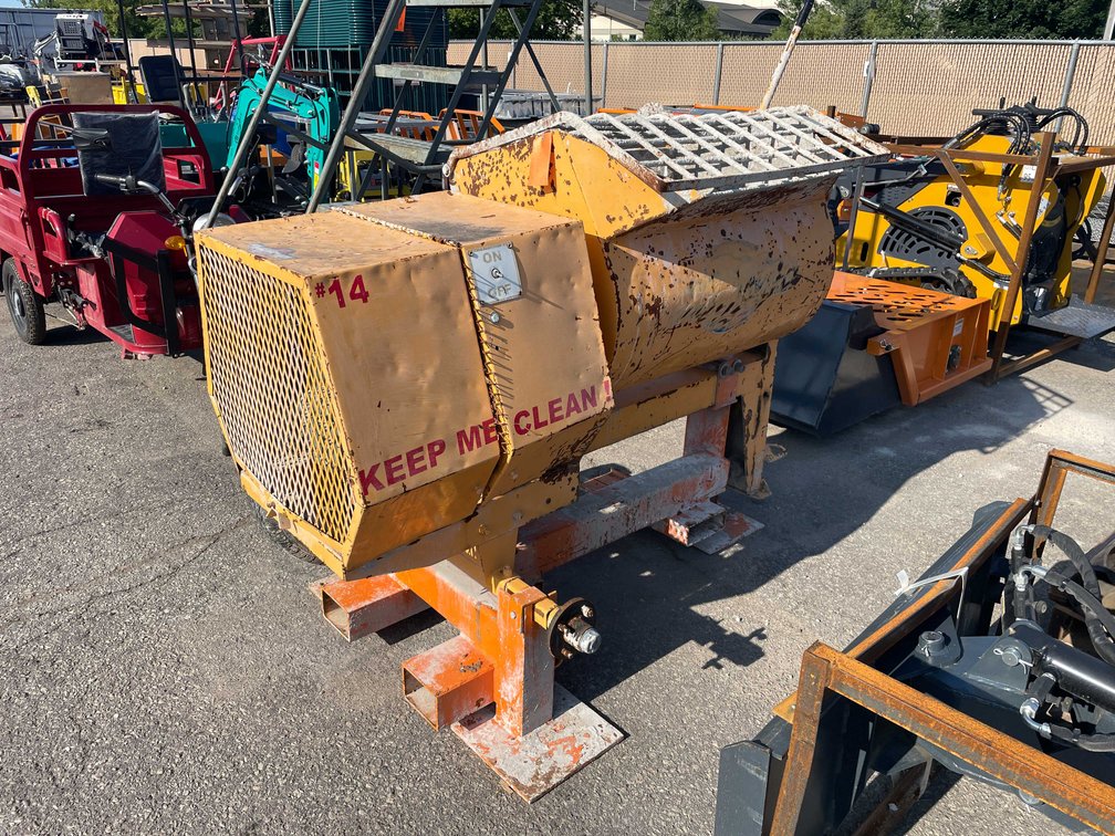 Mortar Mixer (O11)