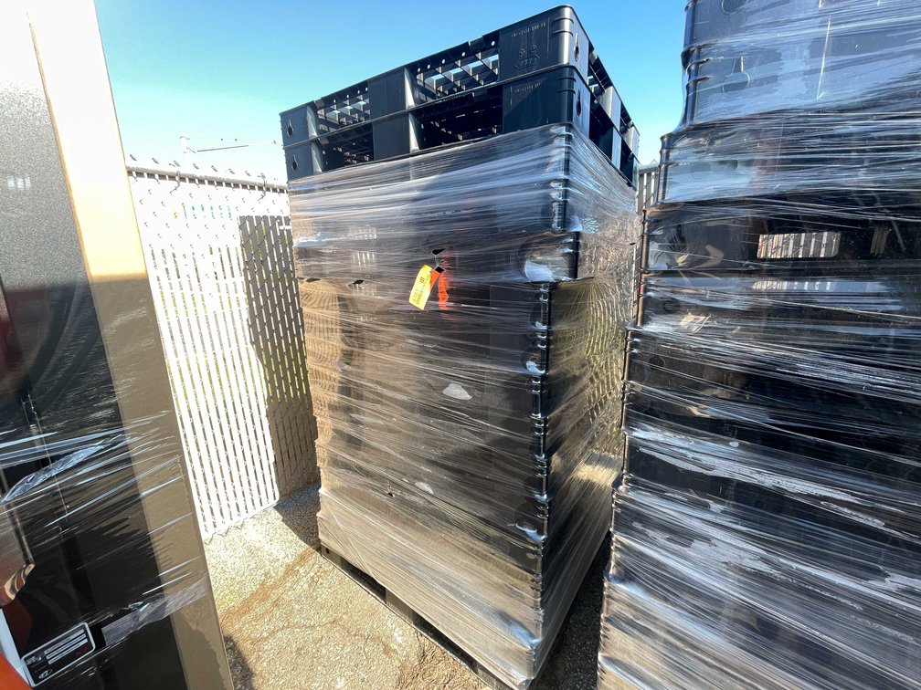 Plastic Pallets (4)