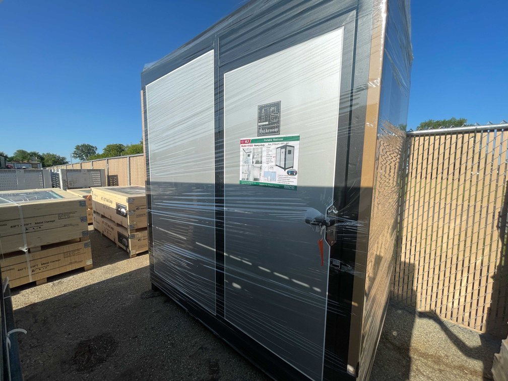 2026 Kaijian K1522 Portable Restroom (O12)