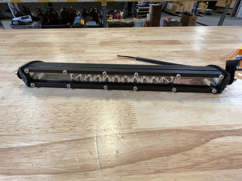 12" LED Light Bar (PR6)