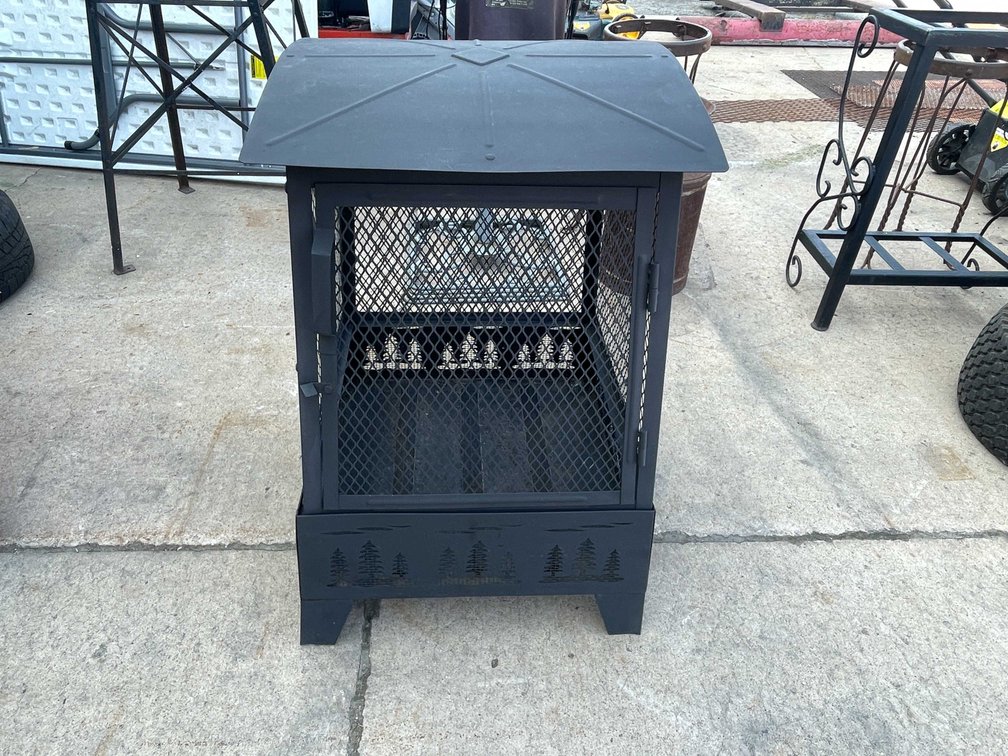 Fire Pit (O3)