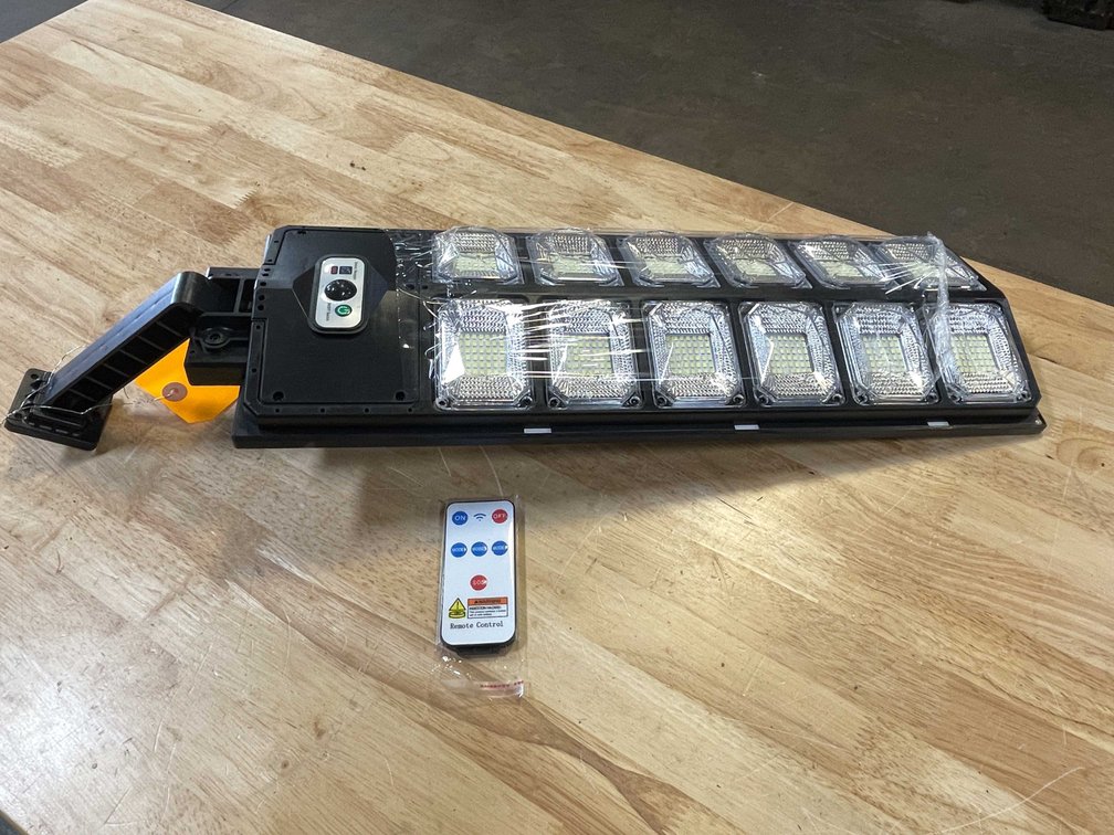 LED Parking Lot Yard Light (PR6)