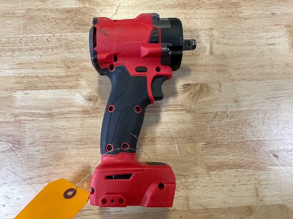 Milwaukee Style 18 Volt Compatible Cordless 1/2" Impact (PR6)
