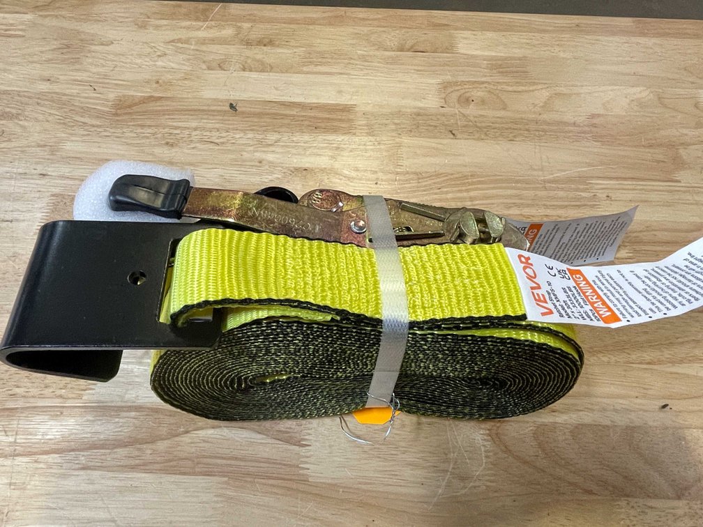 30ft Ratchet Strap (PR6)