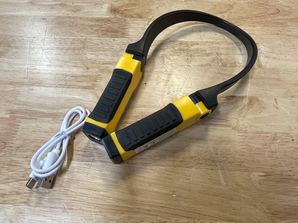 Neck Flashlight (PR6)