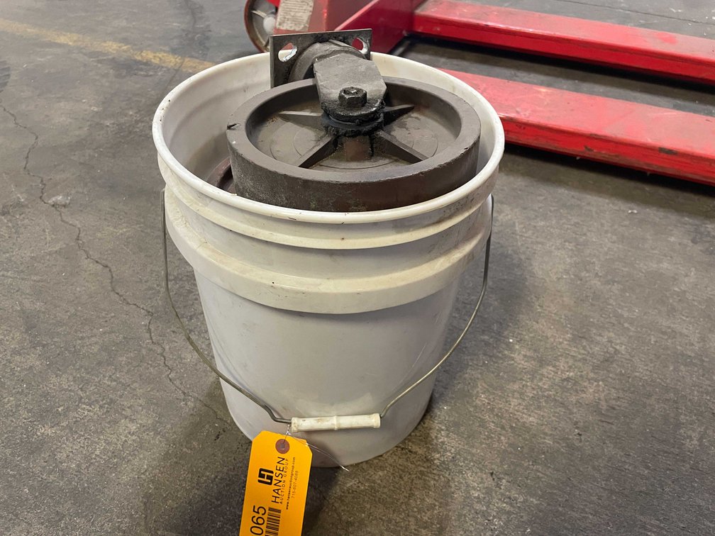 (4) Colson Wheels (PR1)