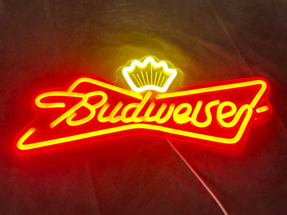 Budweiser LED Neon Sign (T6)
