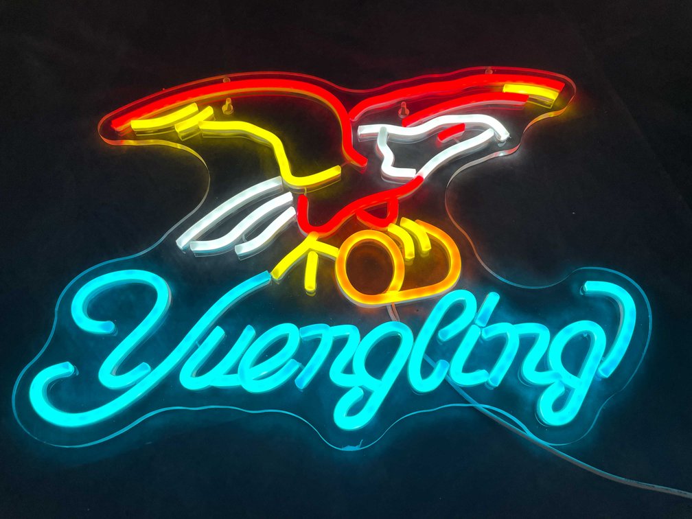 Yuengling Beer LED Neon Sign (T6)
