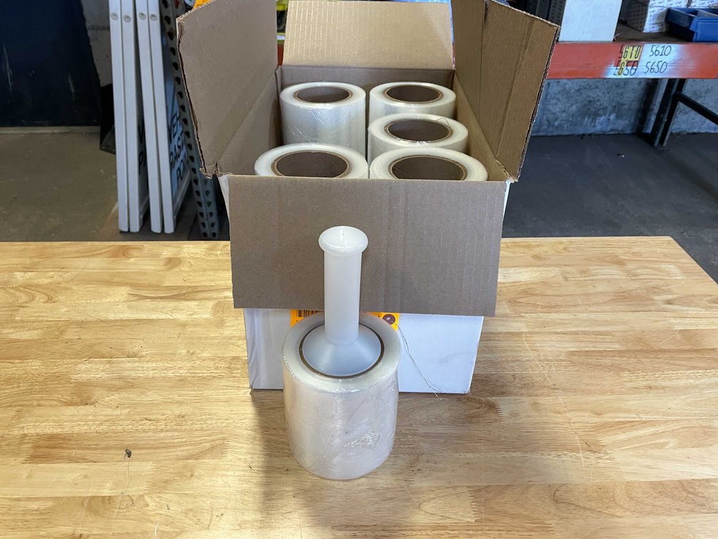 Shrink Wrap (PR1)
