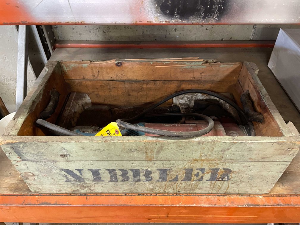 Trumpf Knibbler (PR1)