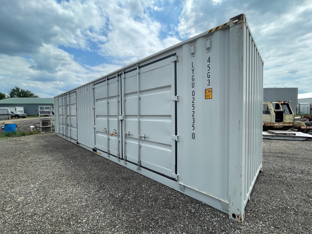 2025 High Cube Container
