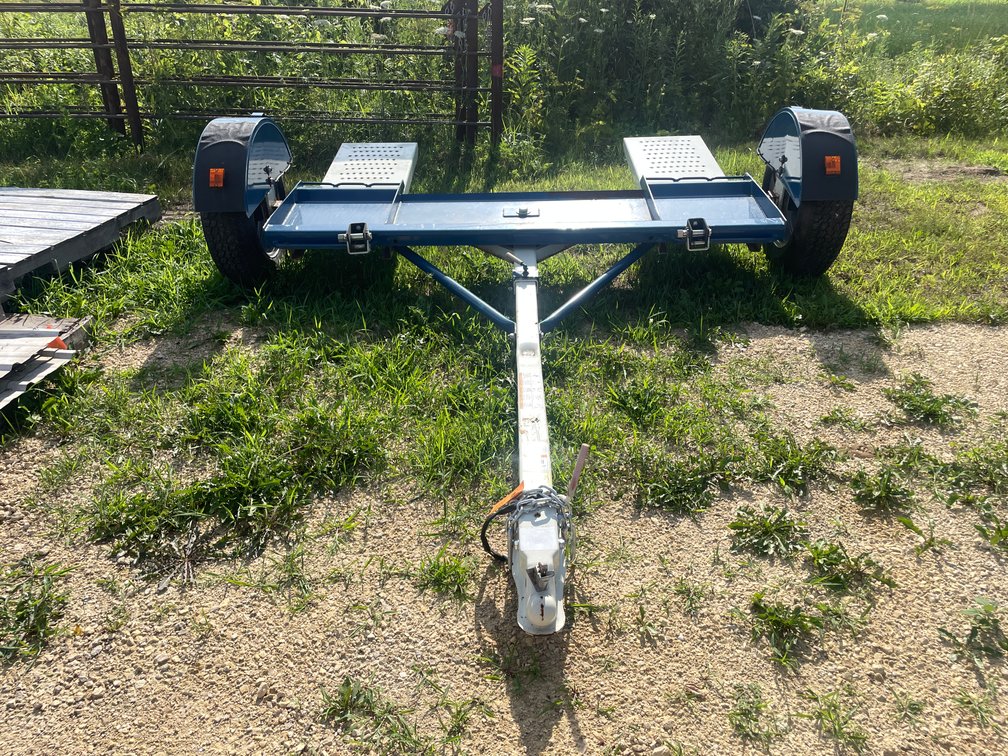 Stehl Tow Vehicle Dolly