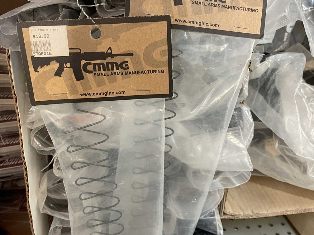 PS-90 50 Round Gun Magazines