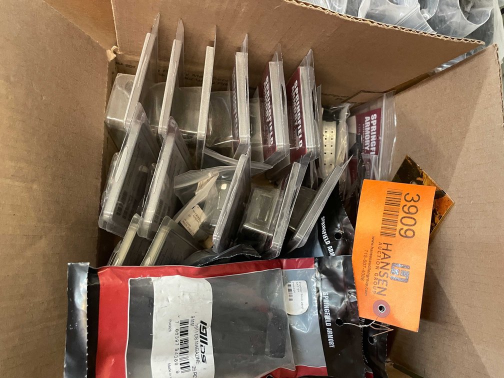 Springfield Gun Magazines