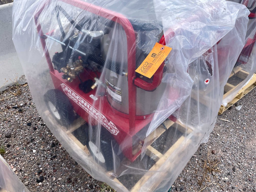 Magnum 4000 Gold Power Washer