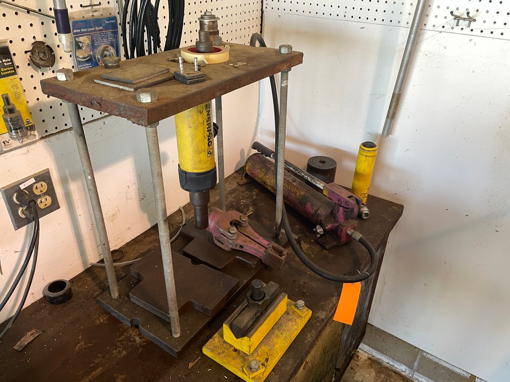 Enerpac Porta Power Set
