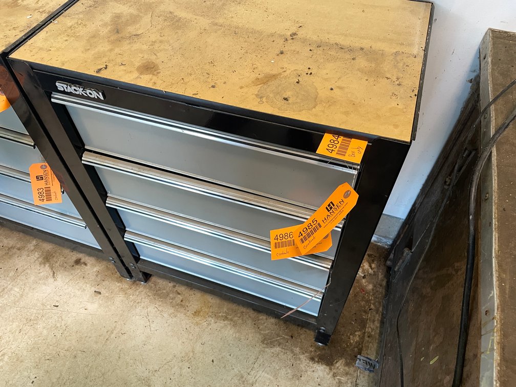Stack-On Toolbox