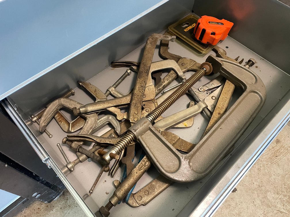 Contents of Drawer