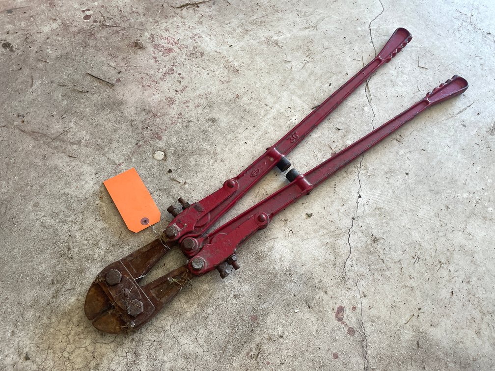 36'' Bolt Cutters
