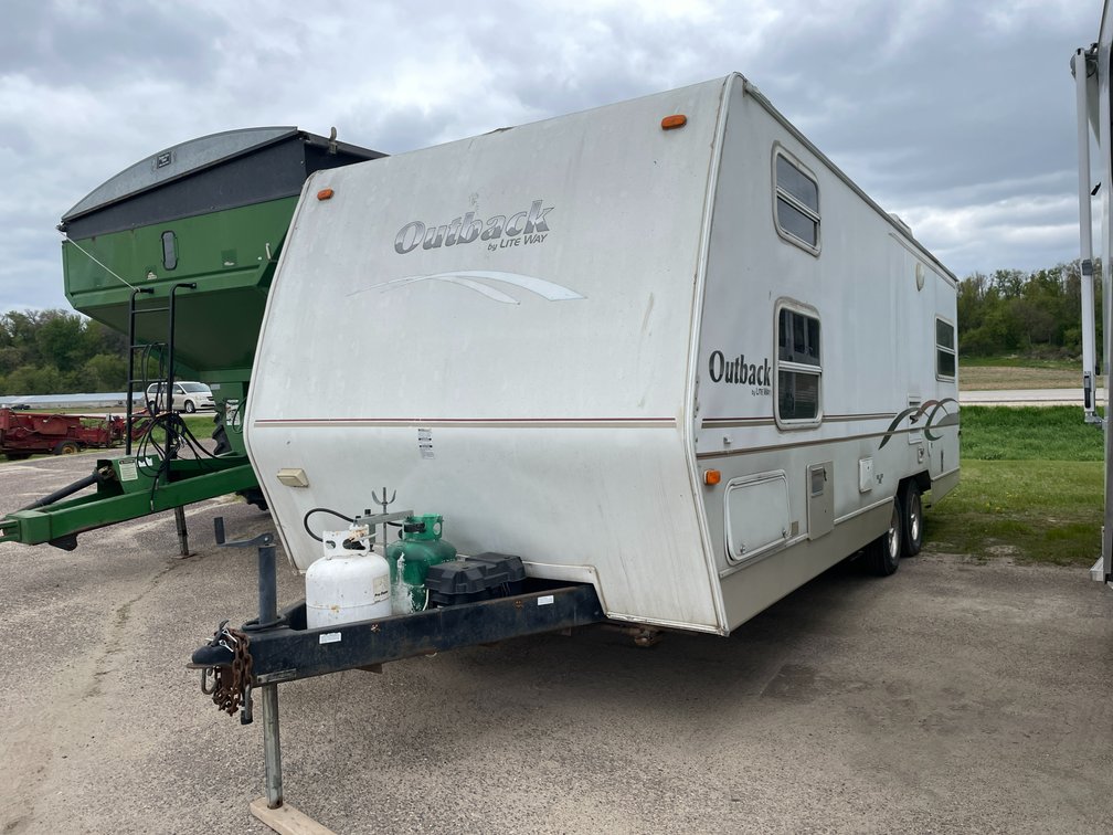 2003 Keystone Bunkhouse 26' Camper (Has WI Title)