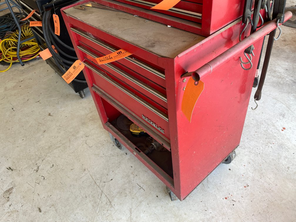 Waterloo Bottom Toolbox