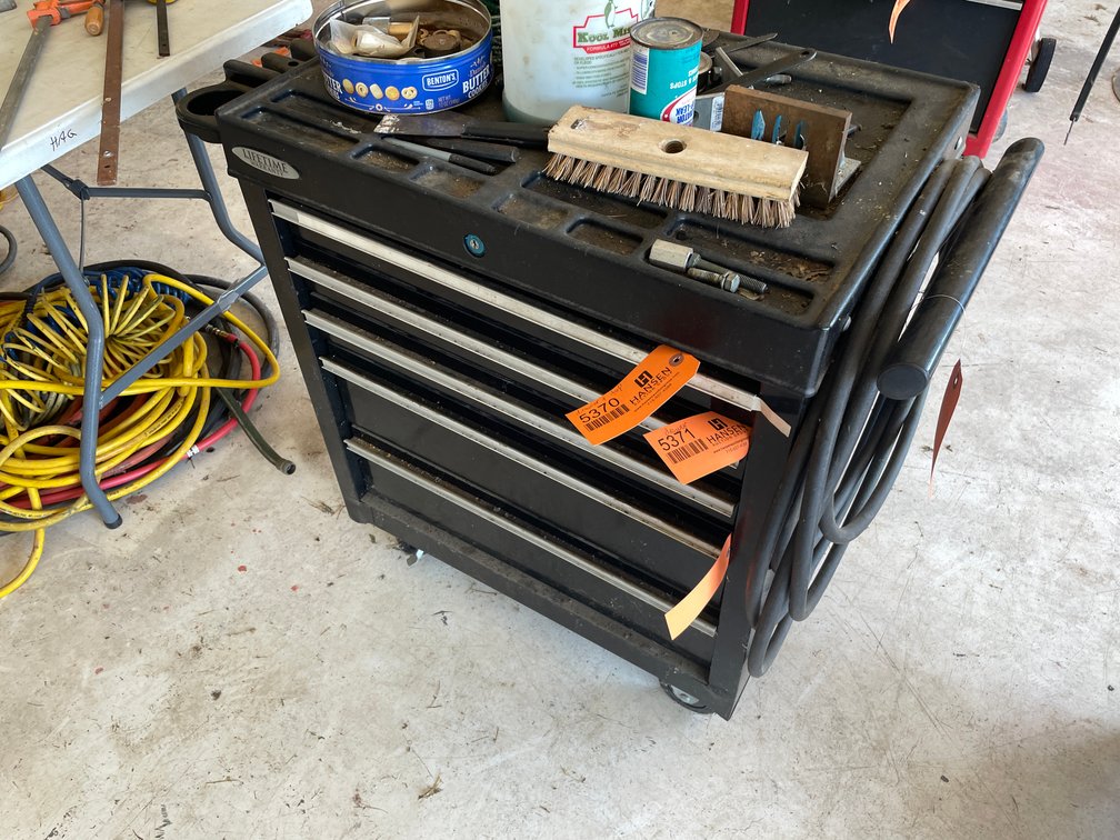 Rolling Toolbox