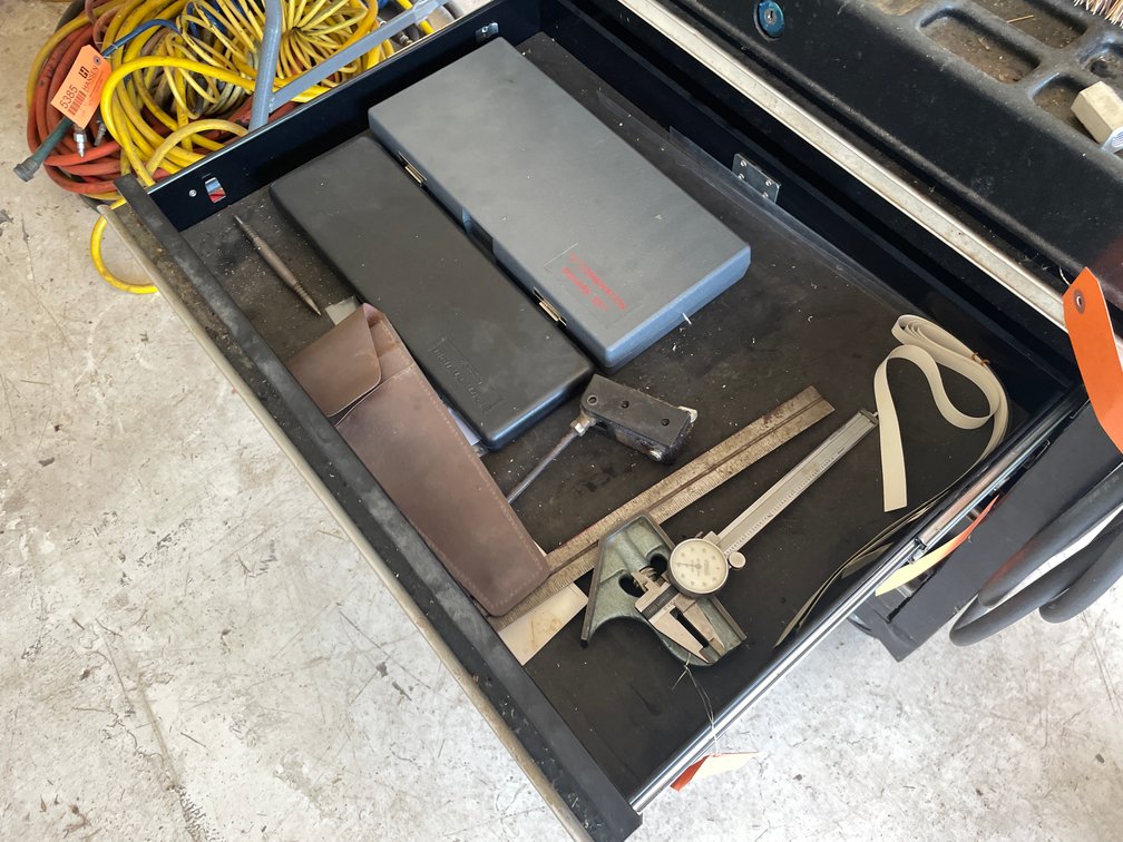 Contents of Drawer