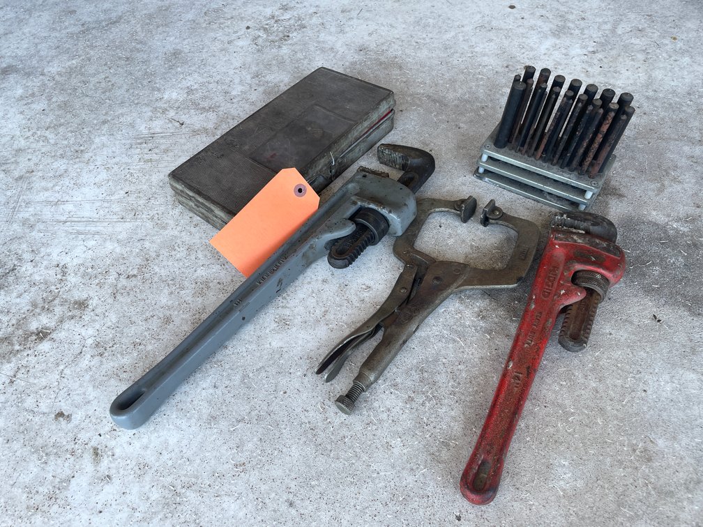 Assorted Tools