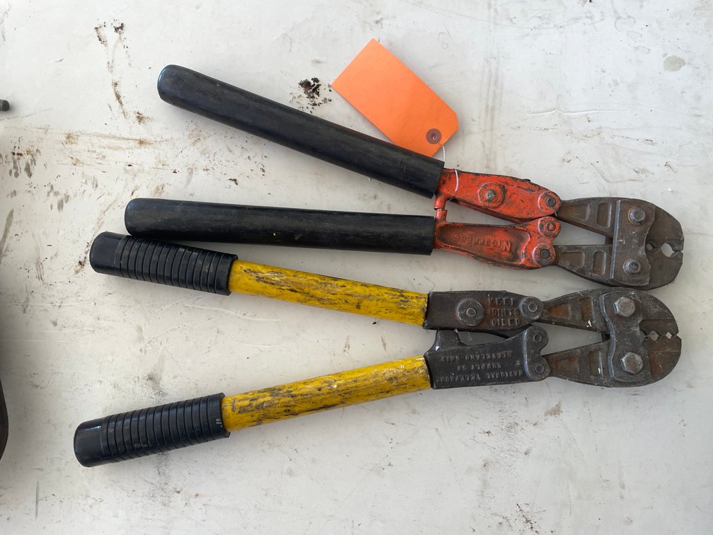 (2) Crimpers