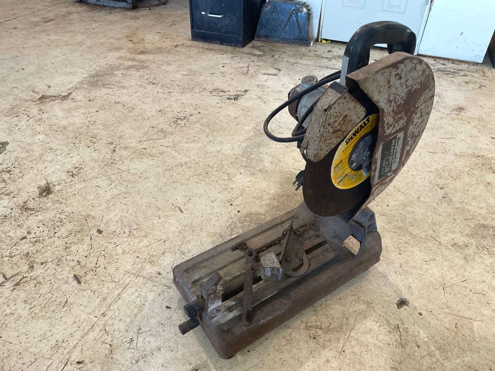 Black and Decker 14'' Chop Saw