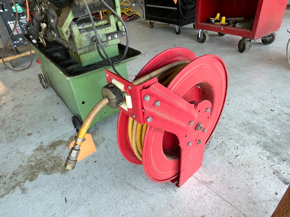 Air Hose Reel
