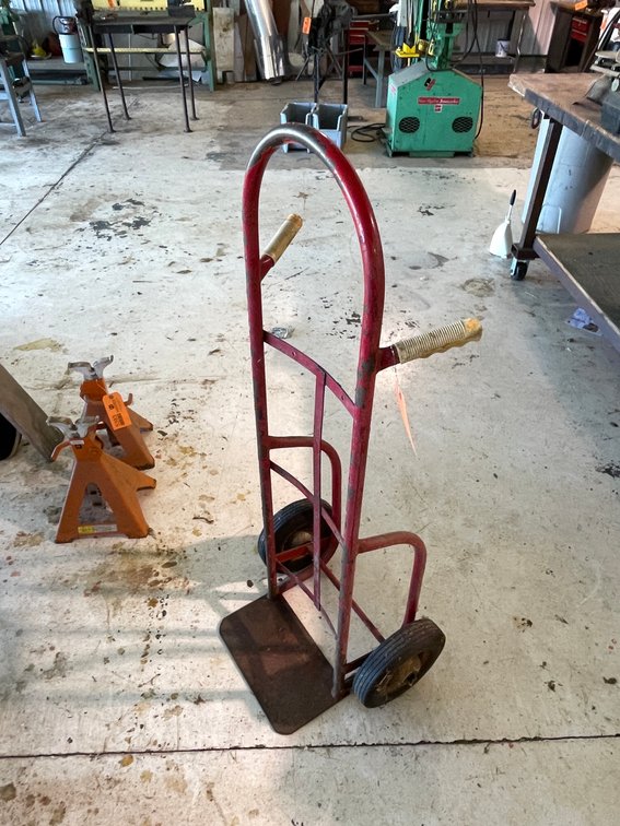 2-Wheel Cart