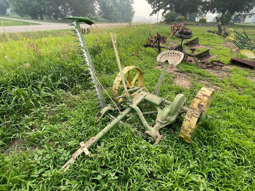 John Deere Sickle Mower No. 4