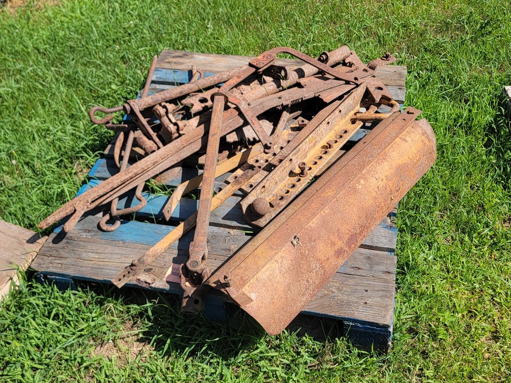 Misc. Allis-Chalmers Parts