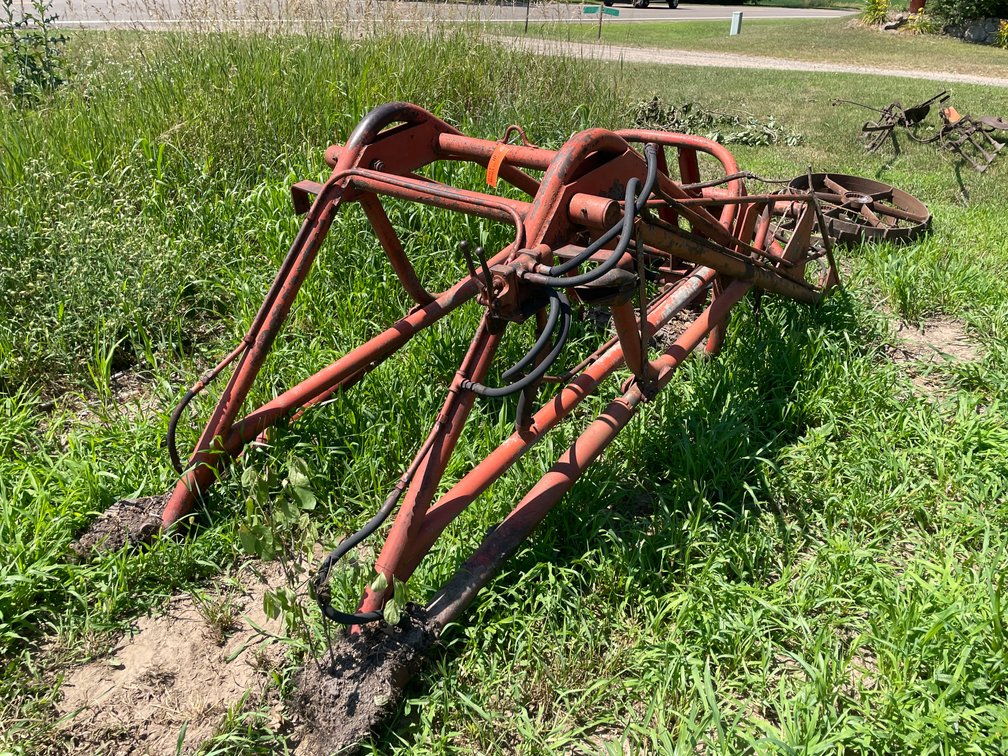 Tractor Loader Arm