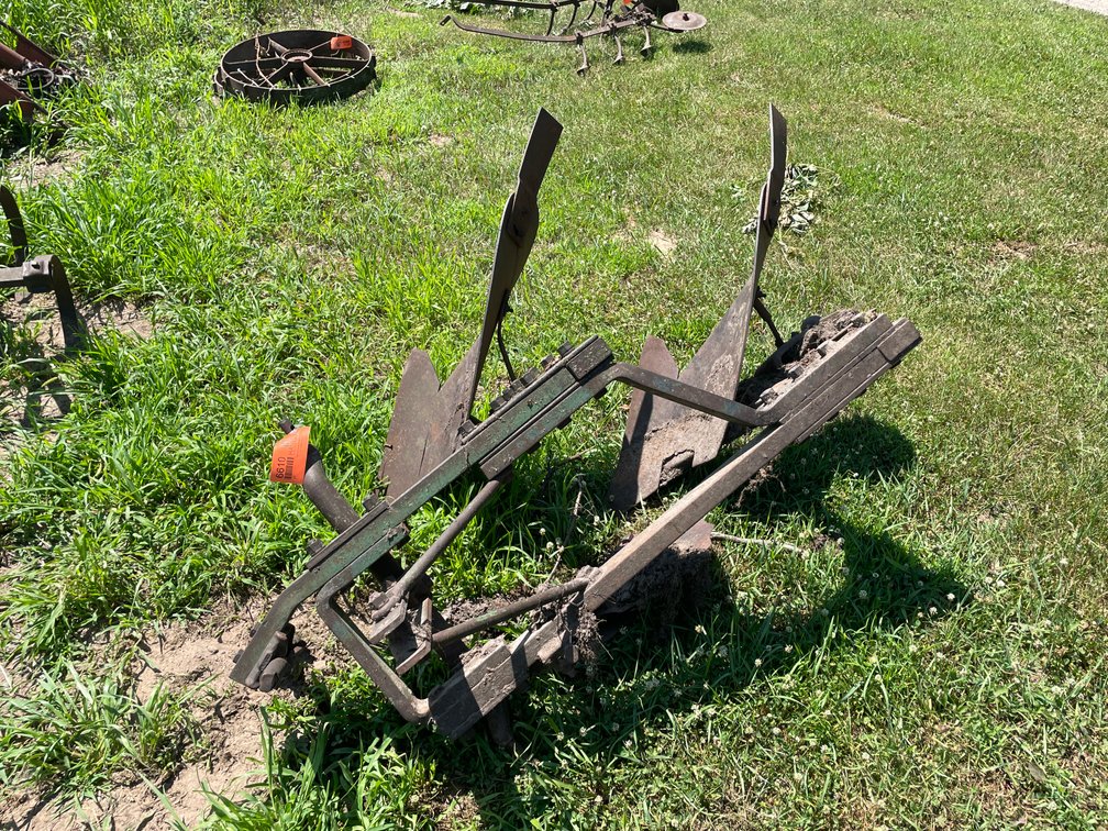 3 Point Tractor Disc Plow