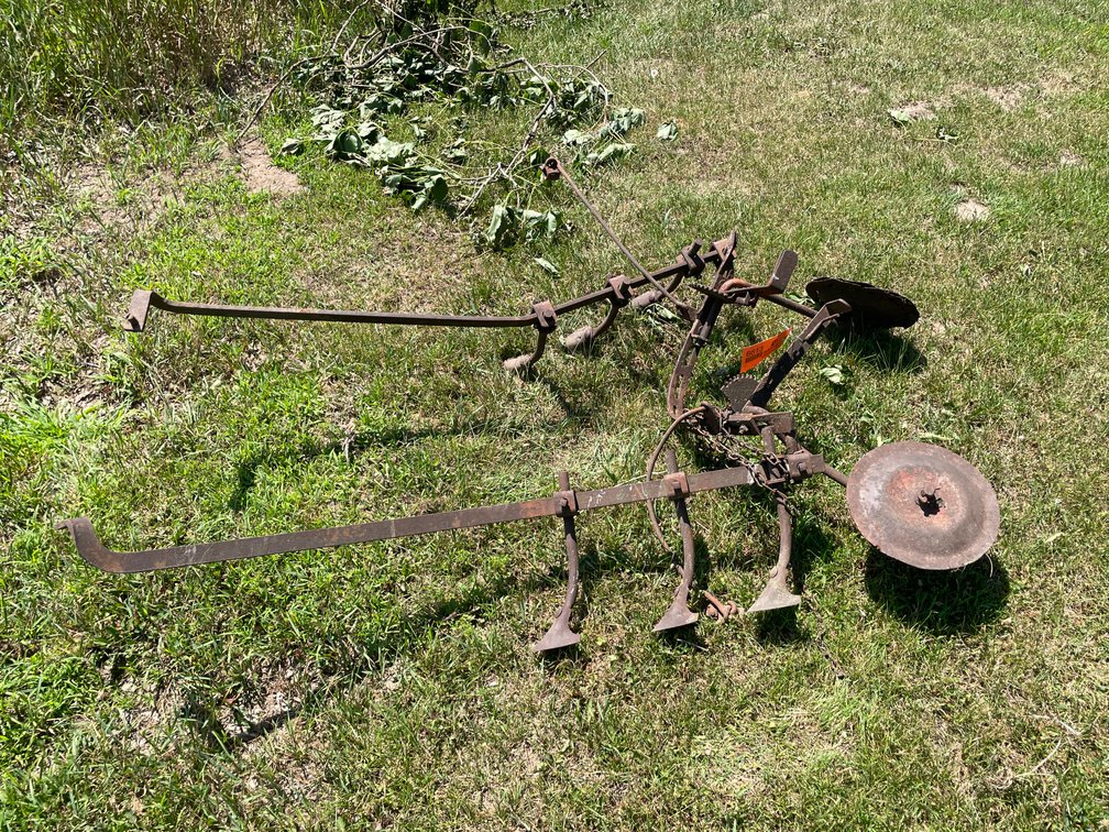 Horse Drawn Cultivator Parts (Parts Only)