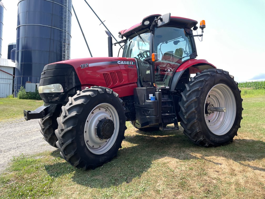 Case IH 185 Puma Tractor (Second Owner)