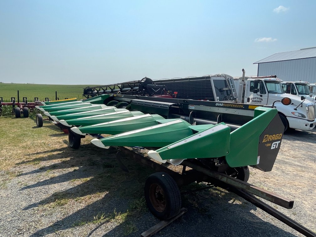 2020 Drago GT Flagship 8-Row Corn Head (CASE IH FLAGSHIP MOUNTS)